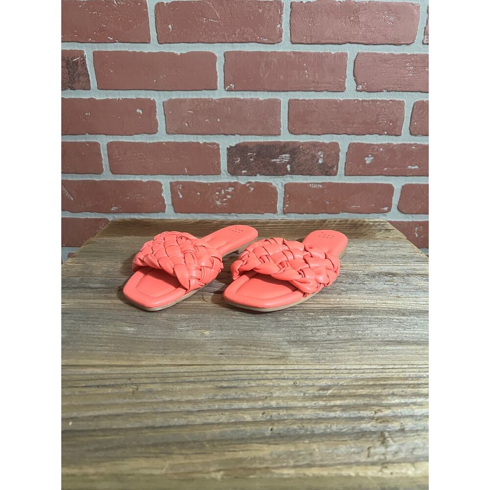 A New Day | Coral Sandals